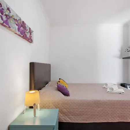 Апартаменты 16 - Картейра